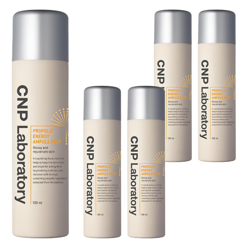CNP Propolis Ampoule Mist, 100ml, 5 pcs