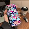 Мультяшный инопланетянин Сцена Иван Тилл Чехол для телефона Для IPhone 17 16 15 14 13 11 12 Pro Max 16 Plus Прозрачный
