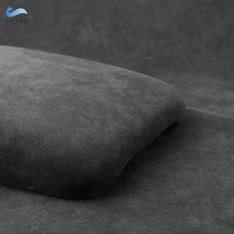 Аксессуары для салона автомобиля, подлокотник для центральной консоли, чехол для коробки, замшевая кожаная отделка для VW Golf 6 MK6 2010 2011 2012