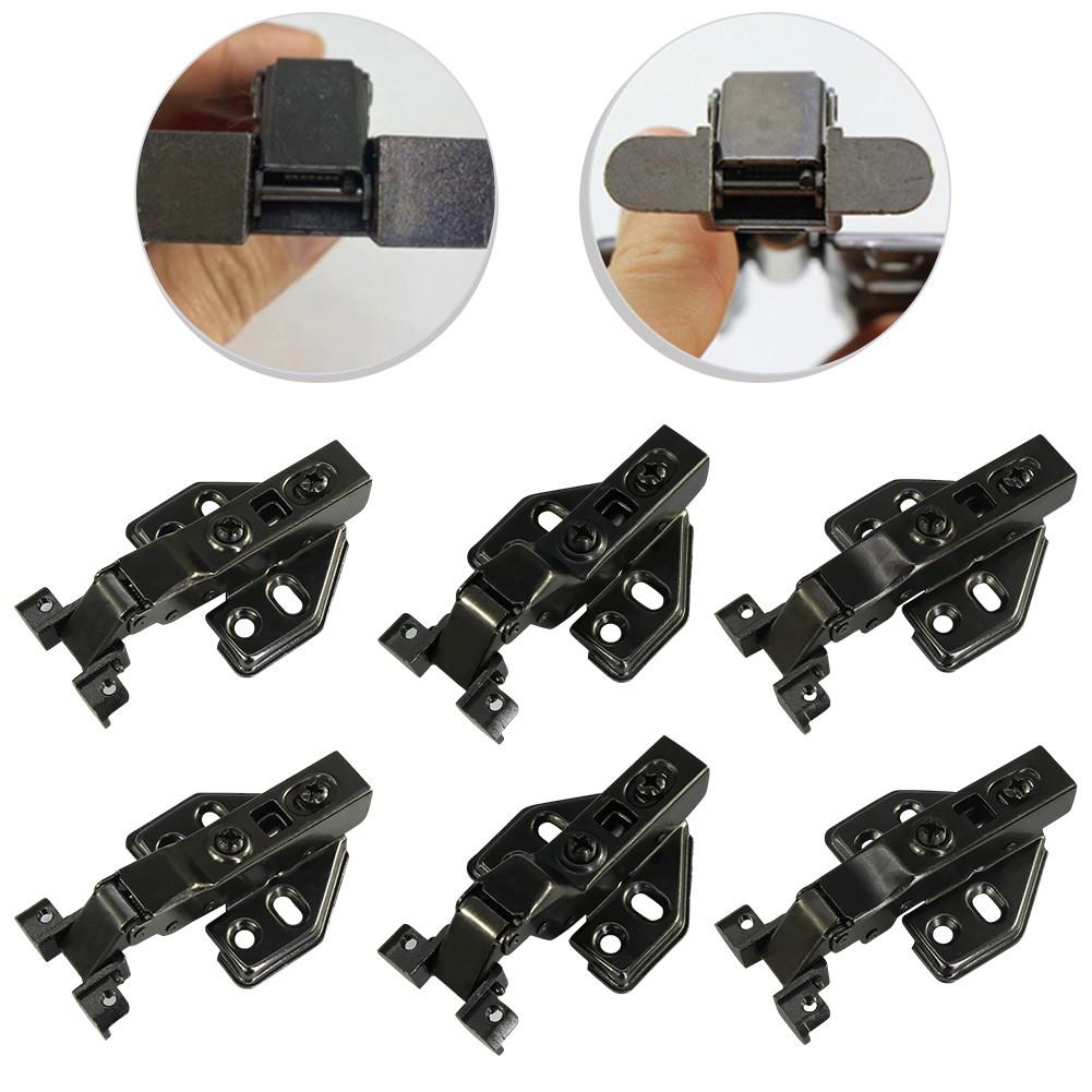Aluminum Frame Glass Door Hinge with Hydraulic Damping for Smooth Operation