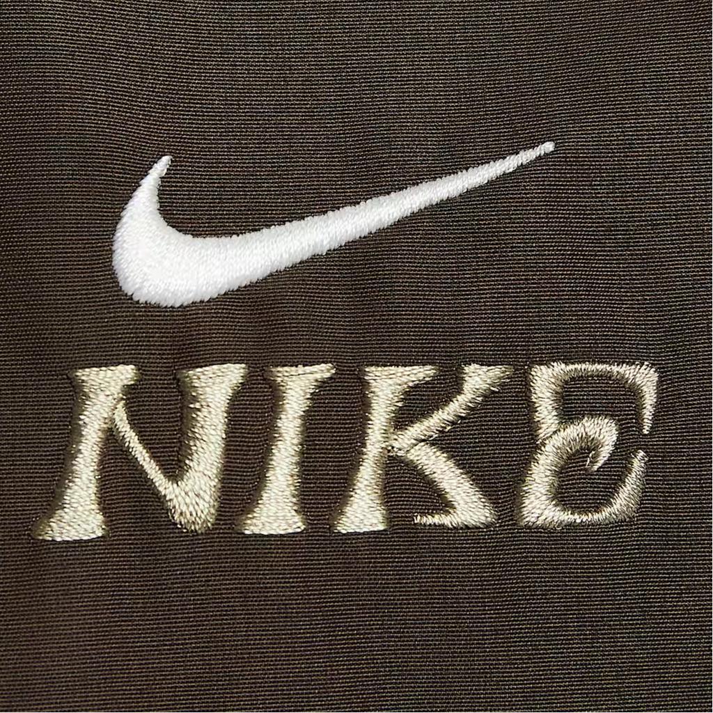 Nike Клубная куртка FW25 Год Лошади Ограниченный выпуск Свободный крой Воротник-стойка На молнии Флис Длинный рукав Мужская куртка IQ3705212