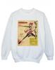 Girls Big Hero 6 Baymax Honey Lemon Newspaper Sweatshirt