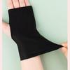 Driving Accessories Arm Cool Sunscreen Protection Fingerless Long Gloves Half Finger Sleeves