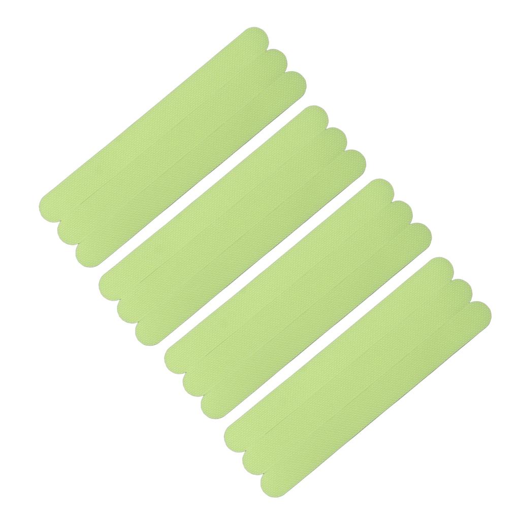 Luminous Stair Marker Glow In The Dark Self Adhesive Skidproof Luminescent Stair Tape for Bathroom