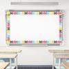 Back-to-School Decor Bulletin Board Border Poster Border Stickers  for Classroom Decorations