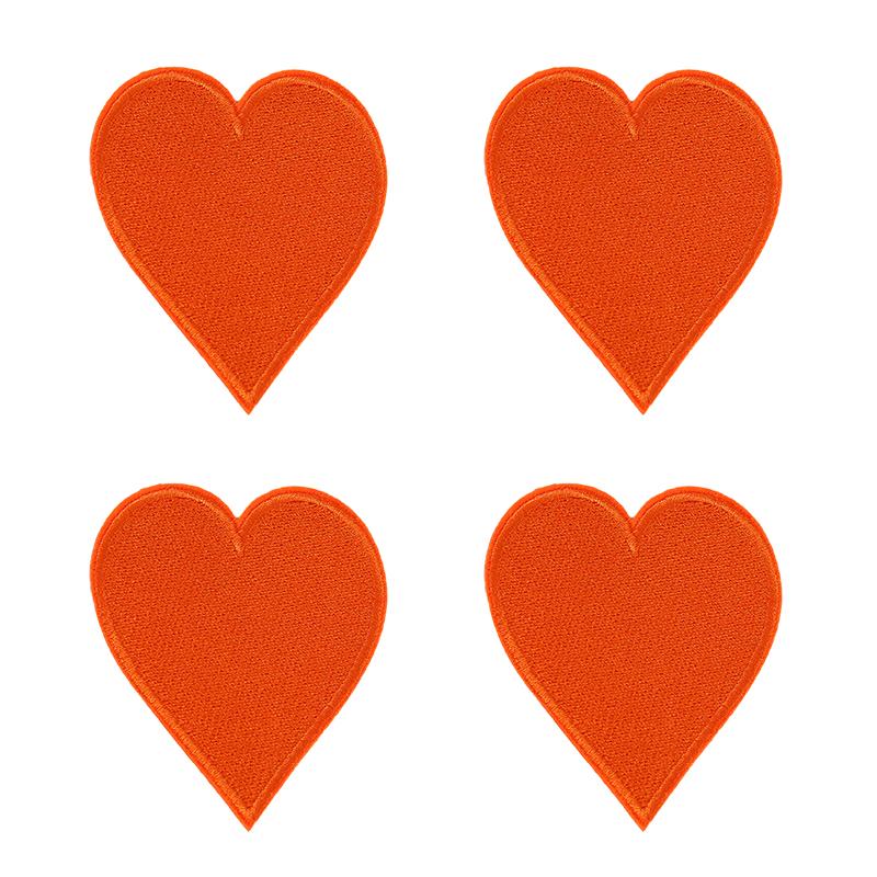 10pcs Wholesale New Poker Trend Embroidery Patch On Clothes Jackets Diy Decoration Cartoon Iron On Patches For Clothing Access