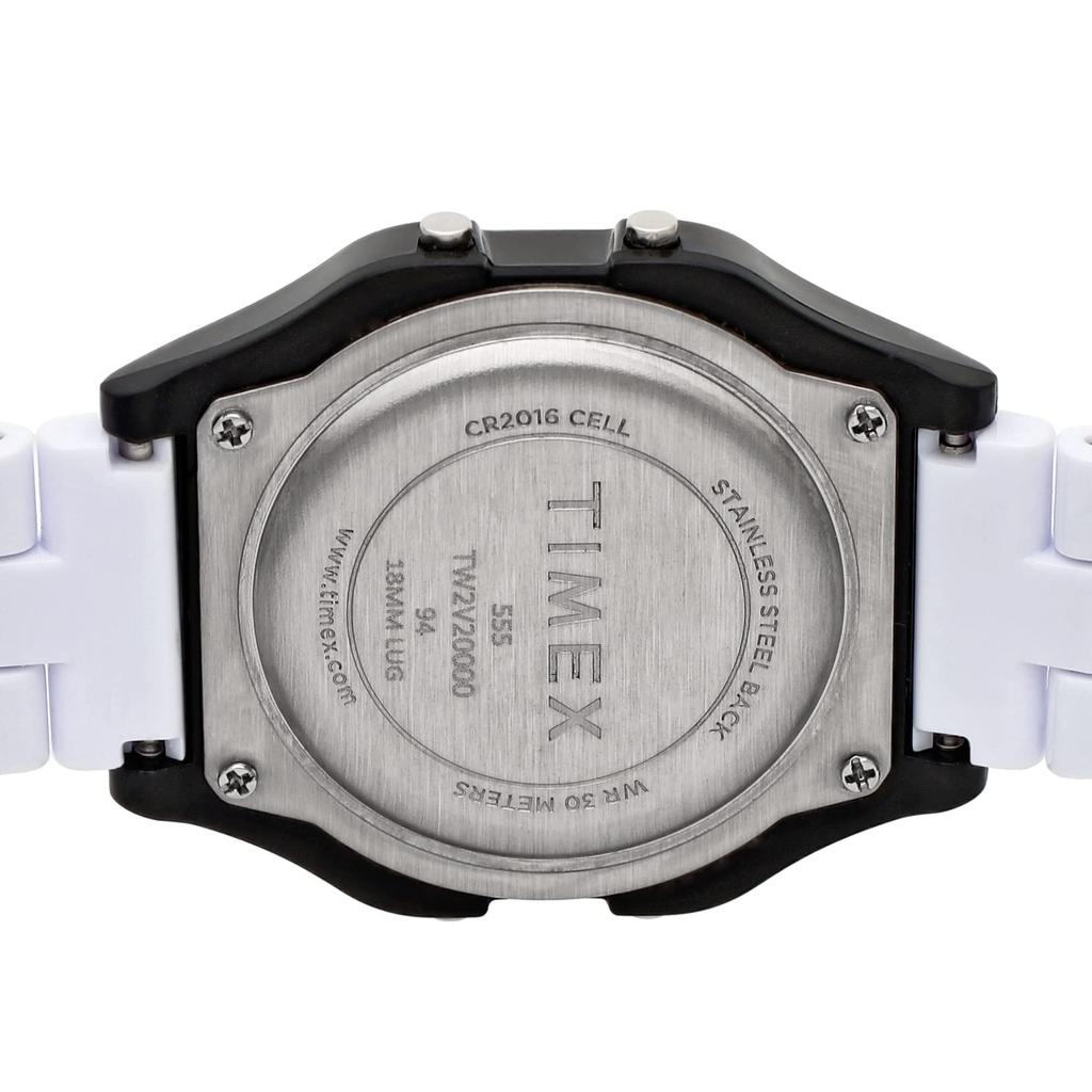Часы Timex Classic Digital Tile Collection TW2V20000-1