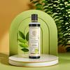 Khadi Natural Amla & Bhringraj Hair Cleanser Shampoo 210ml Pack For All Hair Types, Dandruff Control, Hair Fall Reduction