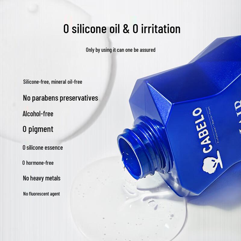 Carbenol Anti-Hair Loss Shampoo for Damaged Hair