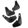 Car-styling Car Mud Flaps Front Rear Mudguard Splash Guards Fender 4PCS Car Accessories For Ford/Focus 2 MK2 MK2.5 Saloon Sedan 2005-2011