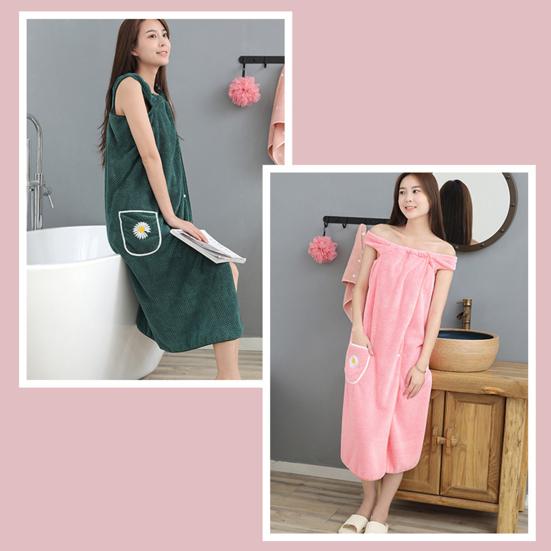 Банное полотенце Yousheng, ультра-мягкое, суперабсорбирующее, быстросохнущее, приятное для кожи, не выцветающее, банное полотенце, банный халат