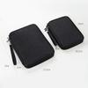 Waterproof Cable Storage Bag Digital Electronic Organizer Portable USB Data Charger Plug Travel Pouch for Mouse Tablet PC iPad Sleeve Case
