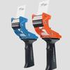 Comfortable Handle Tape Dispenser Box Packaging Sealing Tape Dispenser Capable 5cm Width Handheld Transparent Tape Cutter