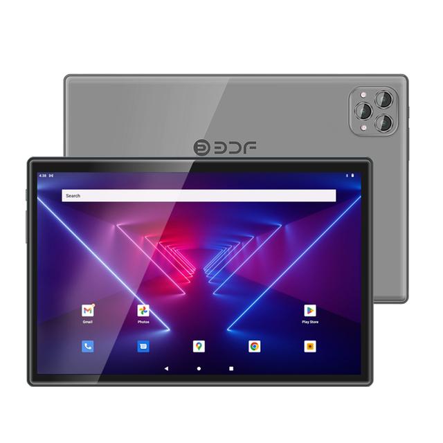 2024 P50 10,1-дюймовый планшетный ПК 8 ГБ + 256 ГБ Android 13 Wi-Fi 4G LTE