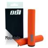 Ultra-light USA ODI Silicone Mountain/Road Dirt-Resistant Bike Handlebar Grips - Shock Absorbing, Foldable Design