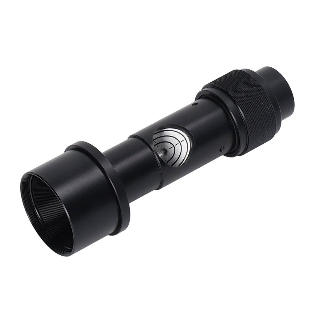 Telescope Collimator Aluminium Alloy Red Laser Telescope Alignment for 1.25in and 2in Astronomical