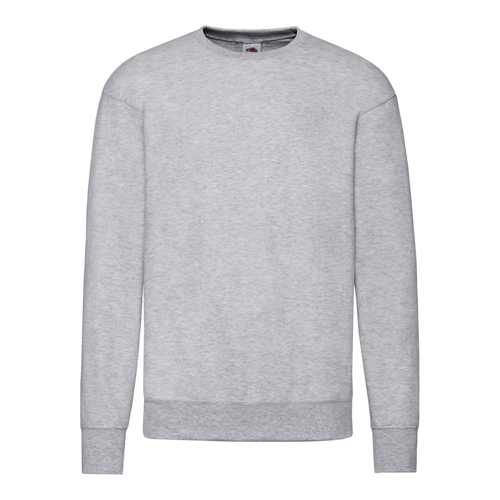 Fruit of the Loom Unisex Adult Lightweight Set-in Sweatshirt