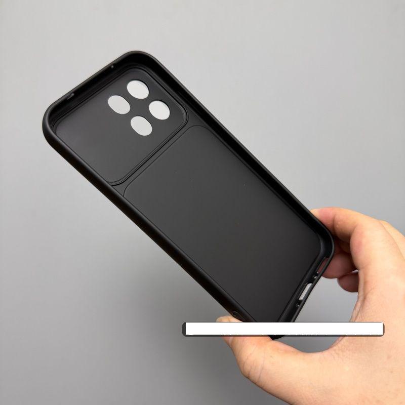 Чехол для Xiaomi Poco F6 Pro Чехол Poco F5 Pro Чехол POCO F7Pro F7 Ultra Кожаный Чехол Роскошный Чехол для Линзы Защитный Матовый Кожаный Задняя Крышка