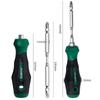 Slotted Corss Circuit Tool Non-slip Handle Screwdriver Bit High Quality Insulated Screwdriver