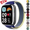 Оригинальный нейлоновый ремешок для Redmi Watch 3 active/ Lite, спортивные дышащие сменные ремешки для Redmi 3 active