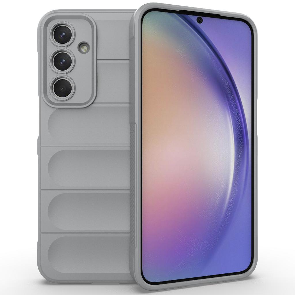 Чехол для Samsung Galaxy M35 5G, мягкий ТПУ, противоударный, чехол для мобильного телефона