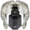 Philipp Plein PWAAA1121 Мужские часы Череп