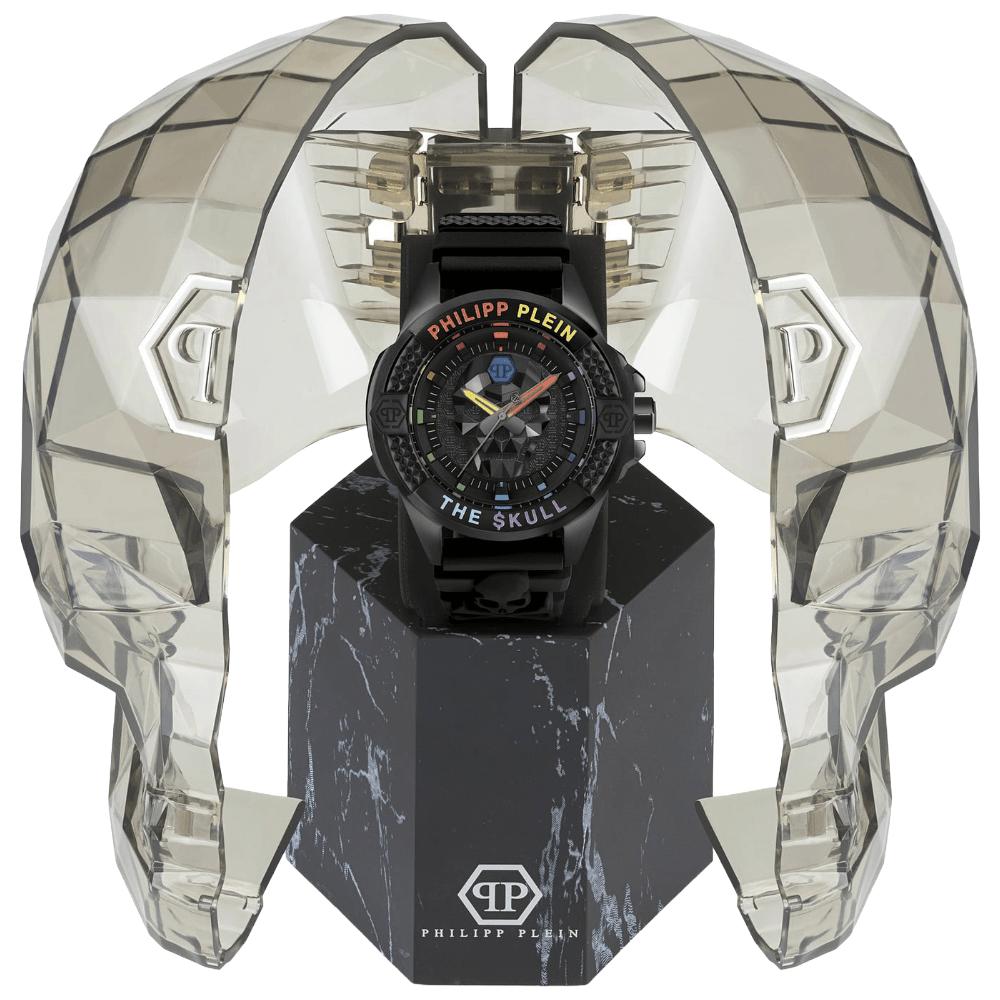 Philipp Plein PWAAA1121 Мужские часы Череп