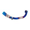 Exhaust Systems Full System For YAMAHA XMAX300 2017-2023 Exhaust Muffler Tips Carbon Header Pipe Exhausts Pipes