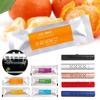 Car Air Fresheners Refills Osmanthus Aroma Sticks Romantic Lavender Air Freshener Refill Tablets Lemon Air Vent Perfume Diffuser