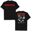 Dying Fetus ЕВРОПЕЙСКИЙ ОСЕННИЙ ТУР Футболка 2 стороны S-5XL 2F1288