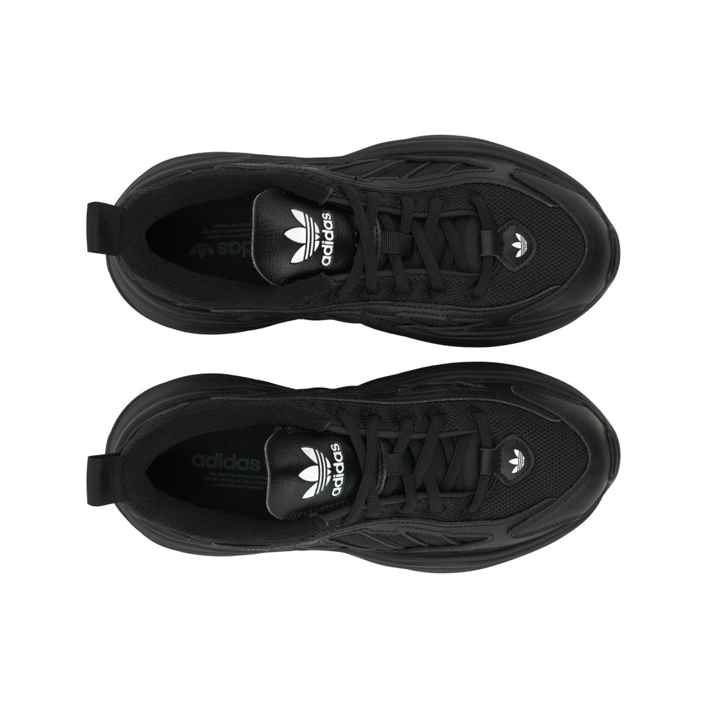 adidas Ozgaia Triple Black женские кроссовки Core-Black JQ4110