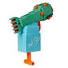 Hasbro Nerf Microshot Minecraft Guardian Mini Minecraft Guardian Mob 2 Официальный Nerf Elite включает в себя рукоятку воспламенения F4422 Оригинальный продукт Blaster,