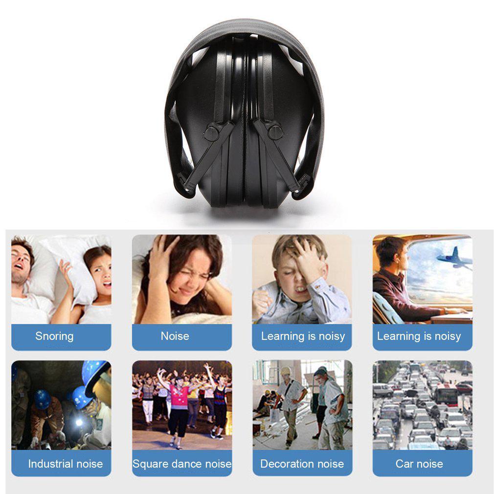 Новые тактические наушники TAC 6S с защитой от шума и мягкими накладками для спортивной охоты и спорта на открытом воздухе