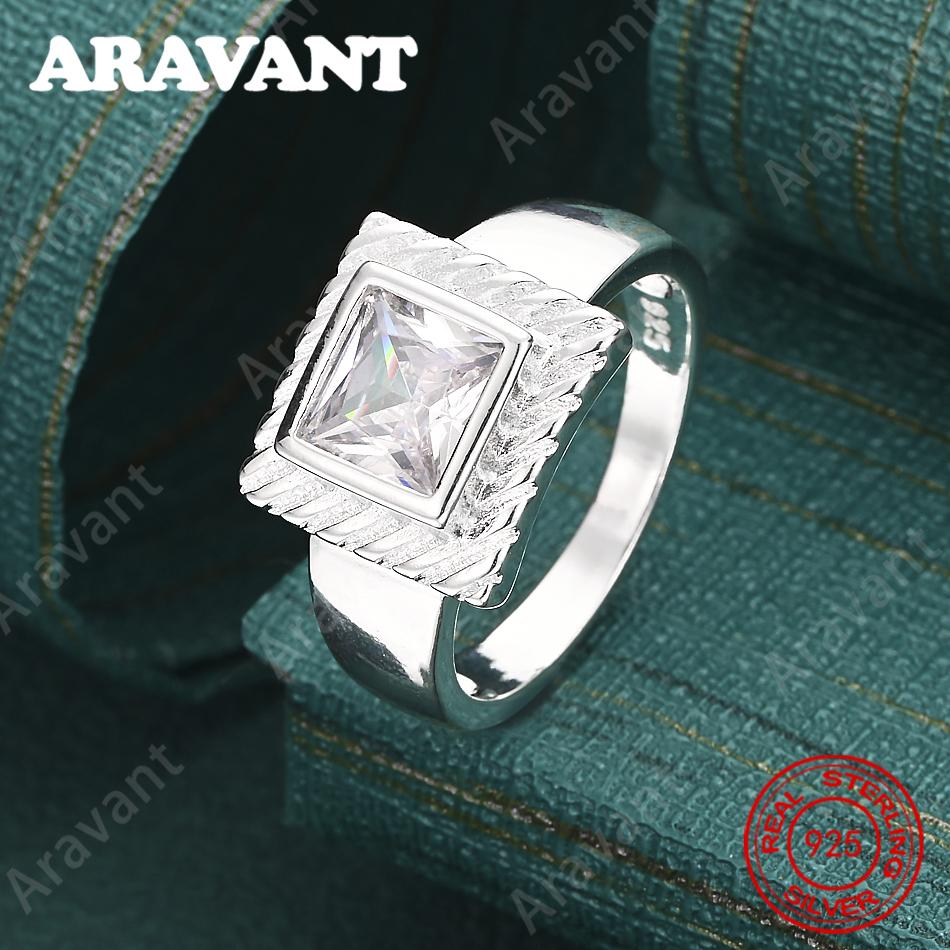 CopperSquare Zircon Ring (7-10#) - A Unique And Versatile Gift For Women, Perfect For Formal Occasions And Jewelry