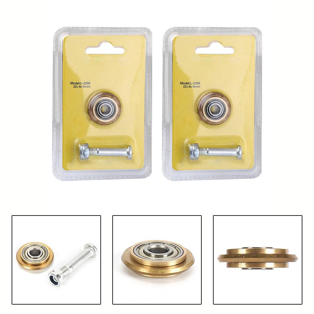 Режущее колесо подшипника 22*6*6 мм керамическое, высокоизносостойкое