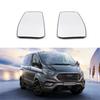 Heated Rearview Mirror Glass for 2012-2022 Ford Transit Custom/Tourneo
