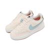 Nike Court Vision Low Pale Ivory Jade Ice Женские кроссовки Кремово-белая конопля FQ6876-131