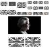 Elizabeth Ii Queen Mourning Flag Polyester Fabric For Tribute And Memorial Display