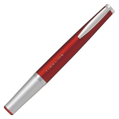Pilot Шариковая ручка Timeline FUTURE Burning Red BTL-5SR-BR
