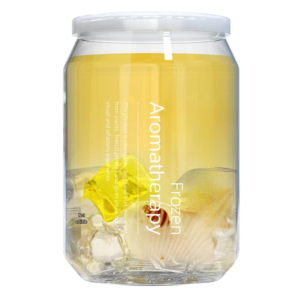 Автомобильный твердый бальзам-ароматизатор - Долговечный, легкий аромат, освежитель воздуха для автомобиля