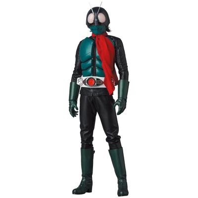 Medicom Toy RAH Real Action Heroes Kamen Rider Kamen высота 300 мм окрашенная фигурка №789 (Шин Райдер) ок.