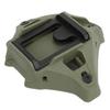 Helmet NVG Mount Shroud Nylon Alloy Universal Helmet NVG Adapter Mounting Bracket for Night Vision Goggles and Sports