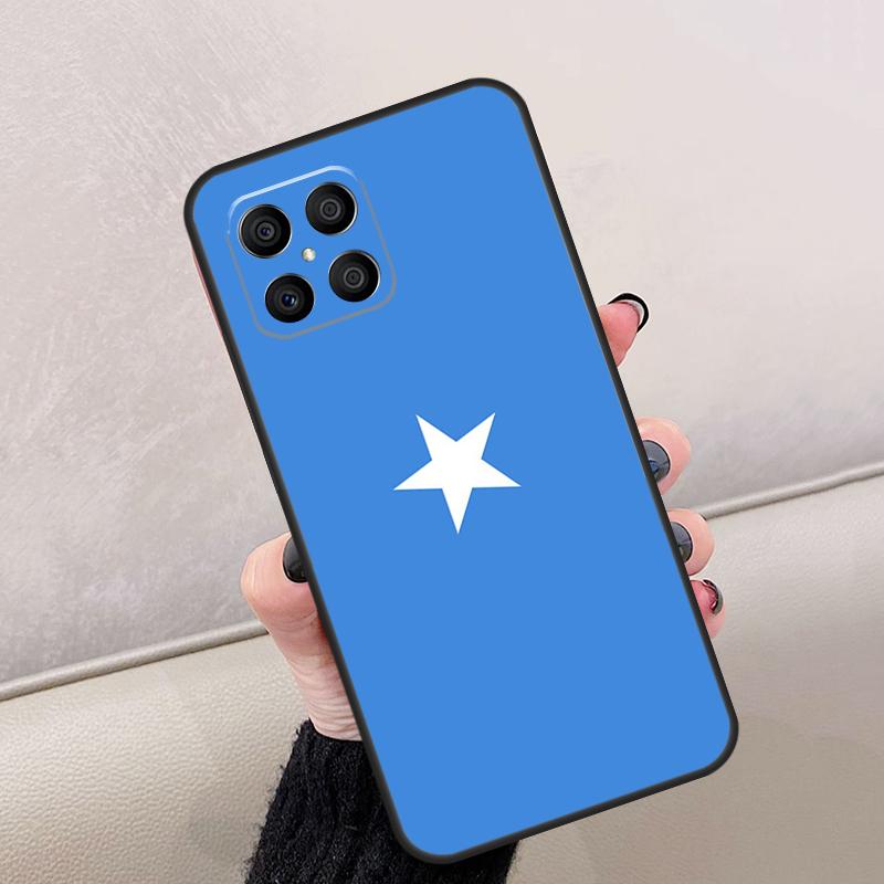 Сомали Сомалия Национальный Флаг Для Чести Magic 8 Pro 6 7 Lite Чехол Для Honor Win RT 400 200 50 70 90 X8c X8b X9a X9b X9c X9d