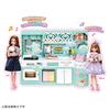 Takara Tomy Lively Sound Kitchen Dress Up Play House Toy Ages CONSTRUCT-BOTS Licca-chan LF-03 Licca-chan 3+