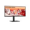 Монитор LG 34BA75QE-B 34" Изогнутый WQHD IPS HDR 21:9 за ПК
