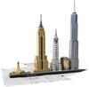 LEGO Architecture 21028 Нью-Йорк