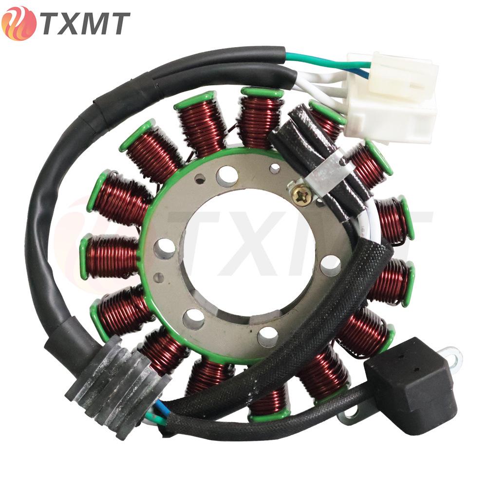 Compatible Magneto Stator Coil for Yamaha R1, R1M, FZ10/MTN1000, MT-10 (2015-2020)