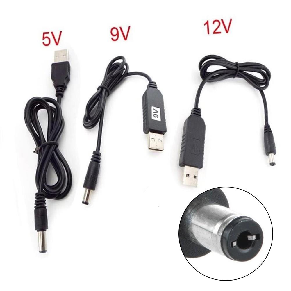 Boost your Voltage with 5V to 12V USB Cable Converter for Power Banks