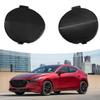 Для MAZDA 3 Для Хэтчбека Задний Левый Правый Бампер Заглушка Буксировочного Крюка 2024