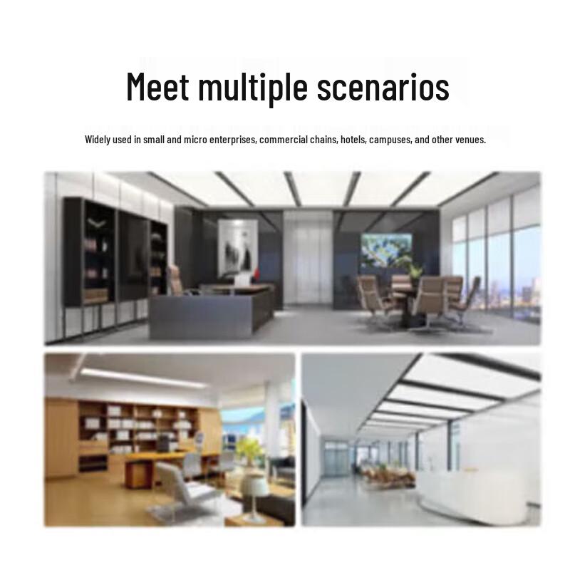 H3C ERG2-1350W Беспроводной шлюз-маршрутизатор VPN для предприятий